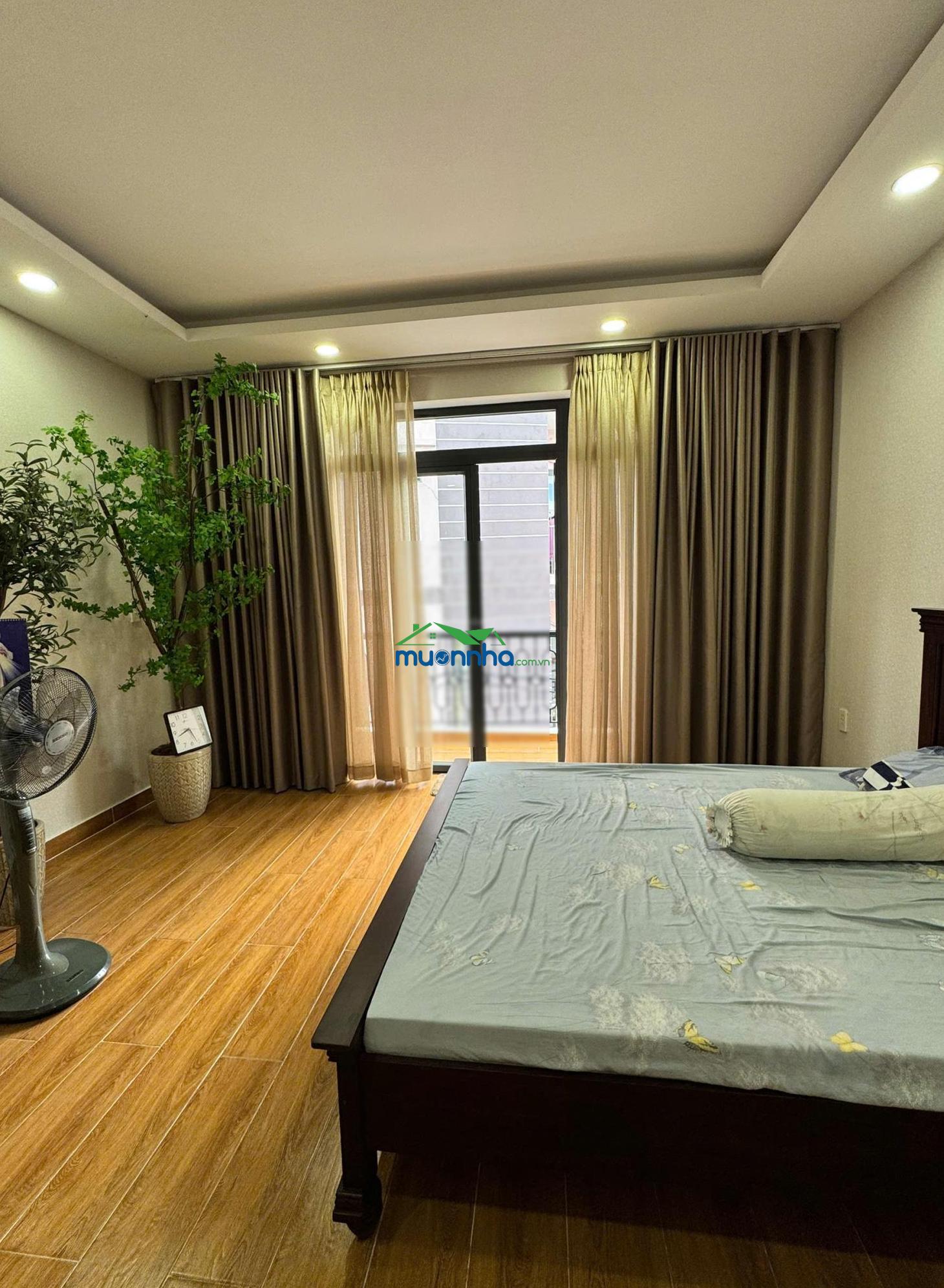 Nhà đẹp 5x14m, 4 tầng, hẻm 8m, chỉ 8 tỷ hơn sở hữu ngay - 3