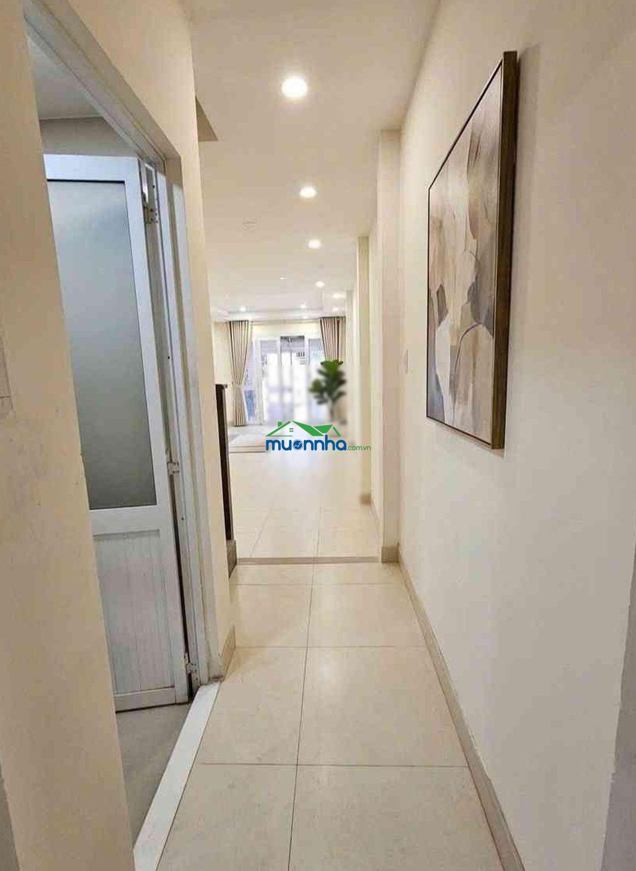 Nhà 3 tầng - đường 12m - 64m2 - ngay an dương vương, võ văn kiệt - chỉ 6.9 tỷ