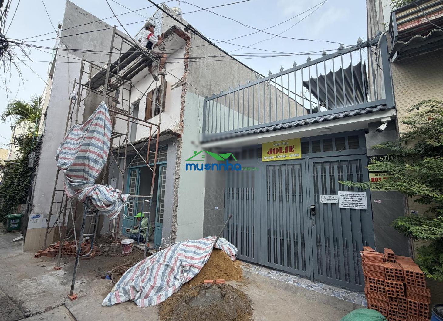 Bán nhà riêng tại 57/13 đình tân khai, 26 tỷ, 344m2, giá tốt, view đẹp