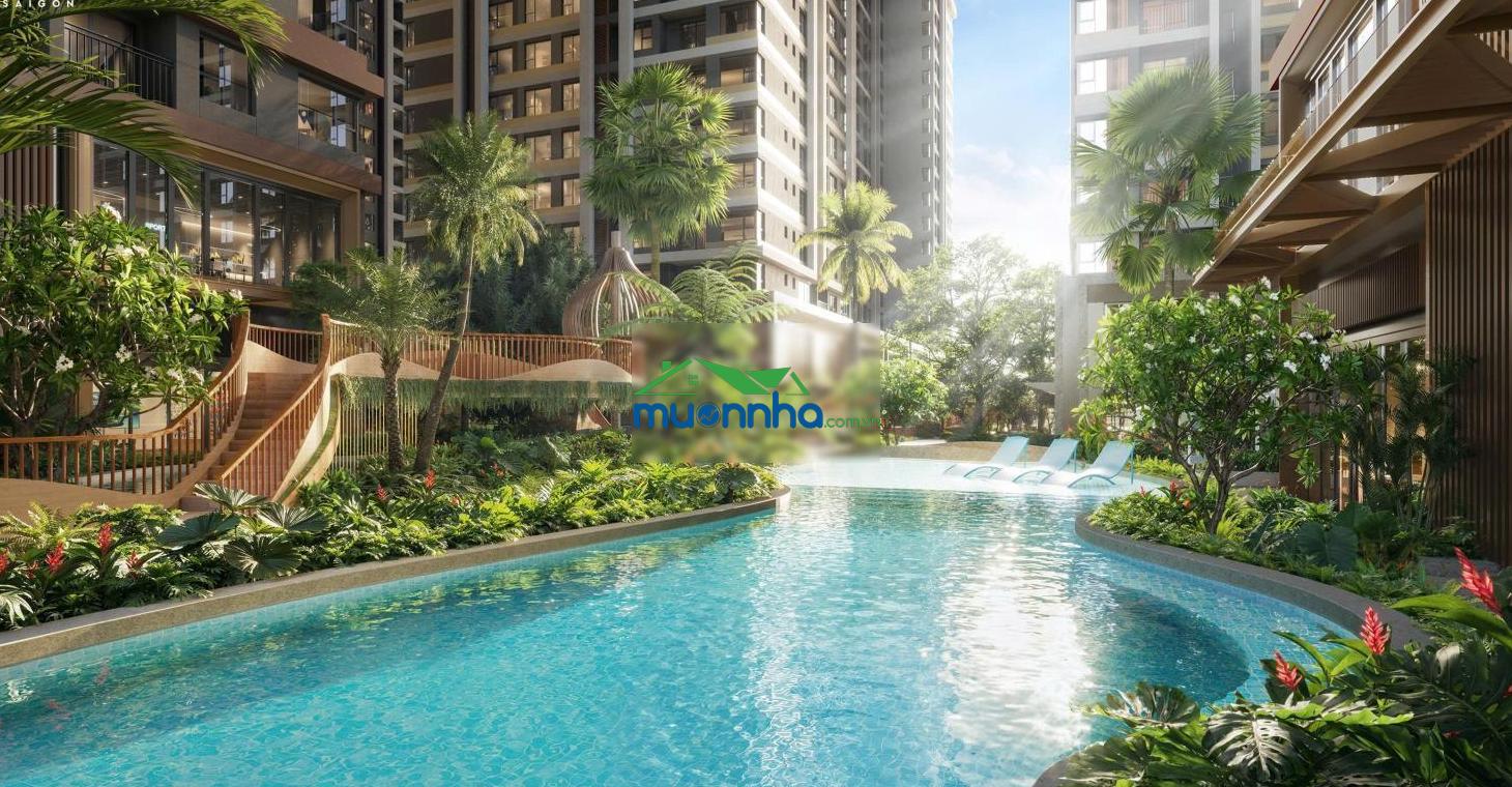 Monrei saigon nơi mỗi ngày đều bắt đầu như một kỳ nghỉ
