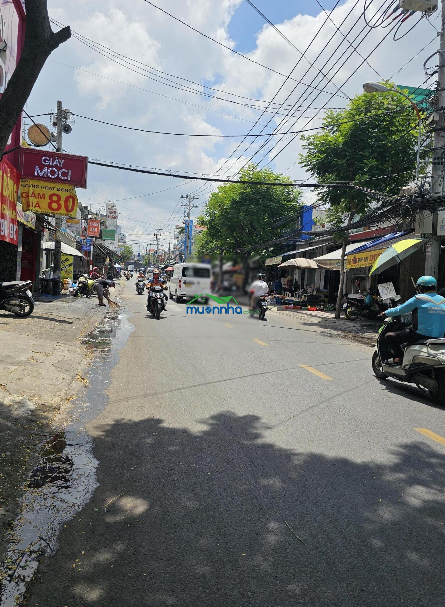 Chdv dòng tiền gần 60tr/tháng ô tô quay đầu phạm văn chiêu gò vấp 100m² chỉ hơn 10 tỷ - 2