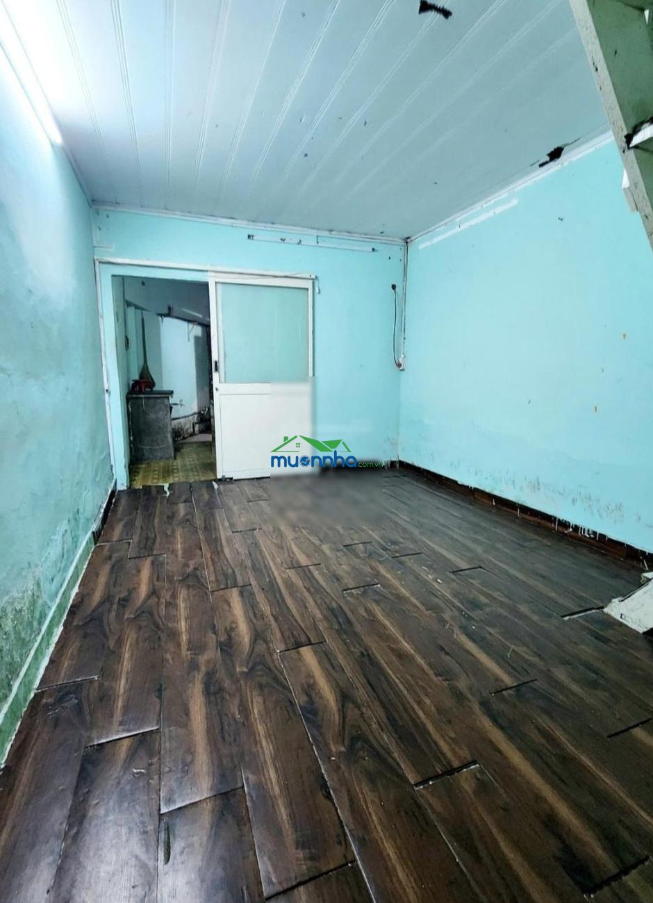 Bán nhà tô hiến thành quận 10 - 51m² công nhận - 2pn - hẻm 3m thông - chỉ 6 tỷ tl - 4