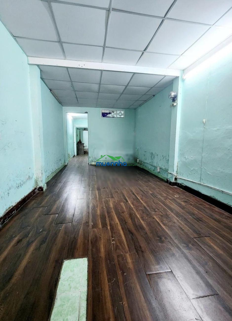 Bán nhà tô hiến thành quận 10 - 51m² công nhận - 2pn - hẻm 3m thông - chỉ 6 tỷ tl - 3