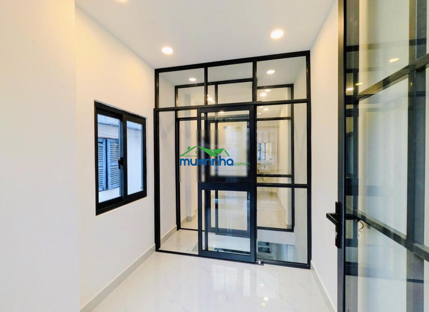 Gò vấp: nhỉnh 2 tỷ, giáp bình thạnh, dtsd 16m², 2pn, đang cho thuê 7tr/tháng