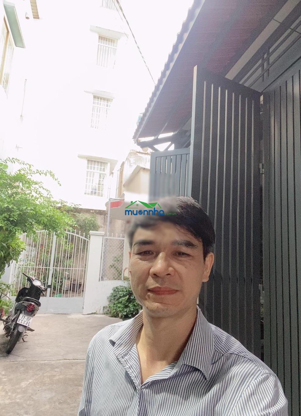 Bán nhà 4pn 63m nguyễn văn quá, quận 12 chỉ 5,4 tỷ - 2