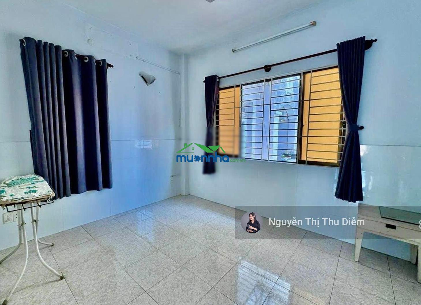 Hẻm xe hơi - sát mt nguyễn thượng hiền - 60m2 - 3 tầng btct - dòng tiền 100tr/năm - 4