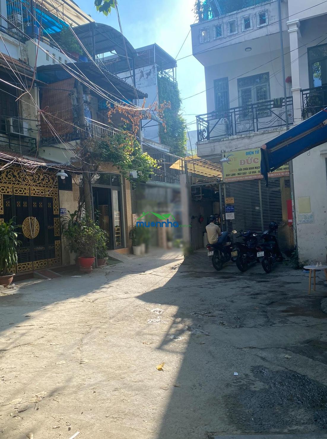 Bán nhà 63m nguyễn văn quá, quận 12 4pn chỉ 5,3 tỷ sát công viên cây sộp - 2