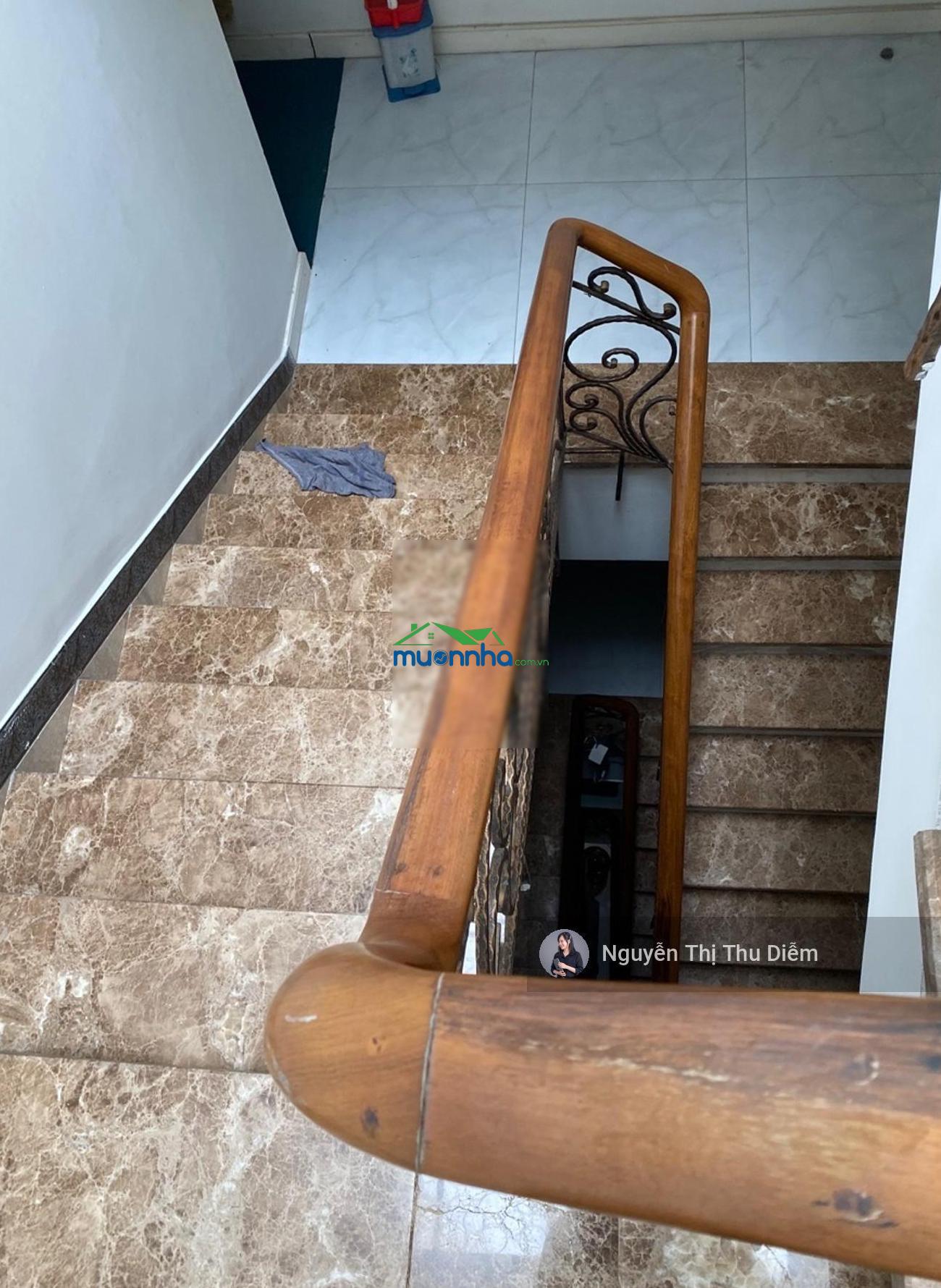 Hiếm - khu đường d hẻm ô tô - nhà đẹp 5 tầng 115m² - ngang khủng 9m - 8pn - có thang máy - 2