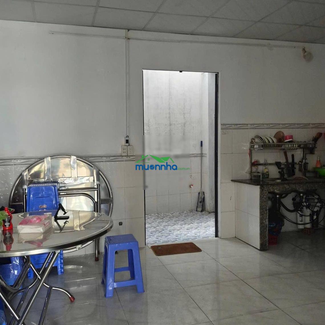 Giá đã giảm sâu 6 lần chỉ còn 2,55 tỷ - nhà 5x22m đường xtt 1 - 3 ra dương công khi 50m - 2