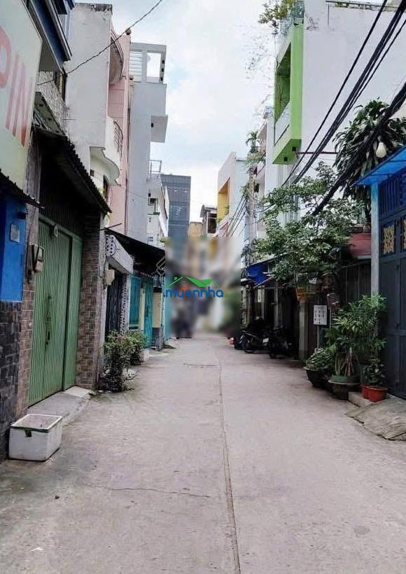 50m - 5 tỷ2- hẻm 5m xe hơi tận cửa thông - phan huy ích - cống lỡ - p15 - tân bình - giá cực tốt - - 2
