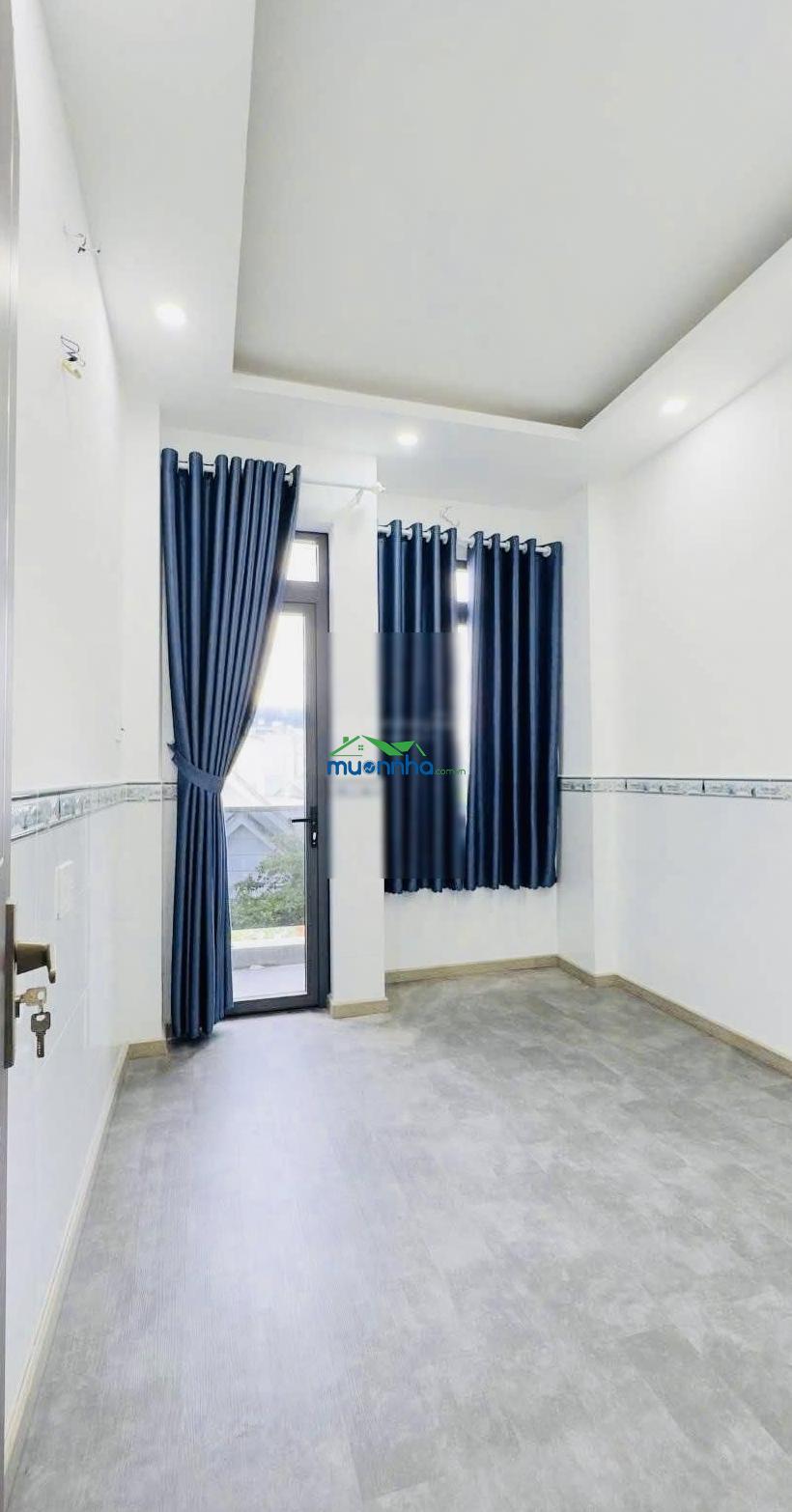 Nhà 3 tầng 41m² full nội thất cao cấp lê văn lương phước kiển nhà bè hẻm nhựa 7m - 3.55 tỷ. tl