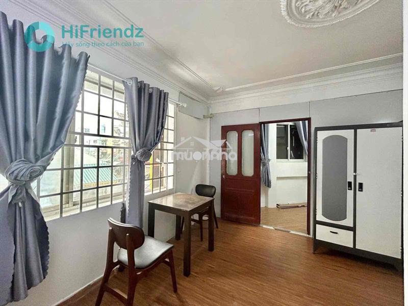 Phòng trọ tách bếp cửa sổ lớn giá rẻ gần đh y dược, bv chợ rẫy sát tt