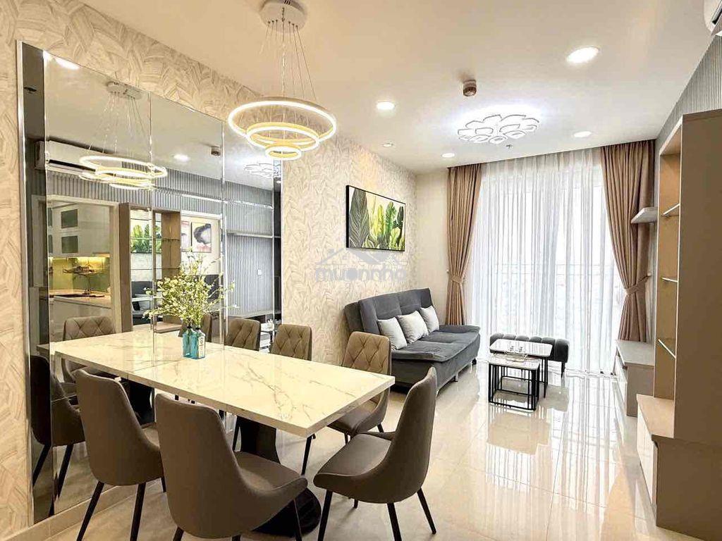Cho thuê cc dhomme 51m2 1pn 1wc 16tr/th căn hộ mới toanh - 3