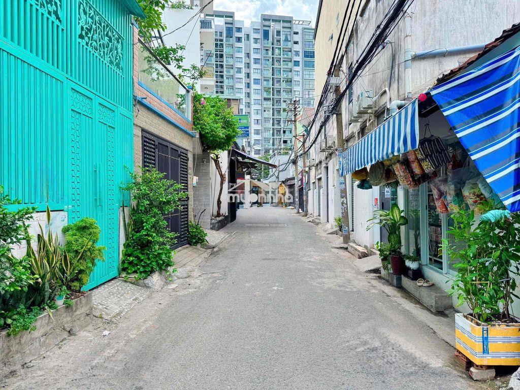 🏡 Nhà đẹp bình tân (4,1m x 17,3m) cách aeon tân phú chỉ 500m - 2