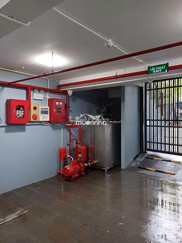 Văn phòng xuân đỉnh an toàn pccc 80m² ô tô đỗ cửa giá 7.5tr/th - 3