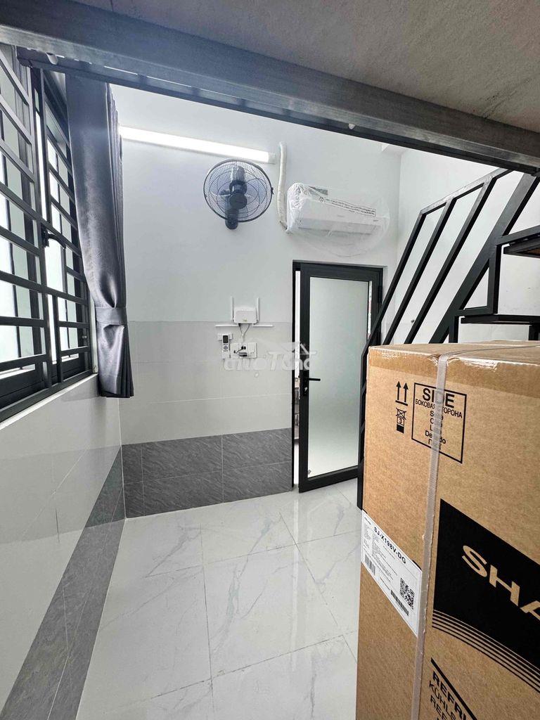 Cho thuê căn hộ dịch vụ sinh viên giá rẻ - 3
