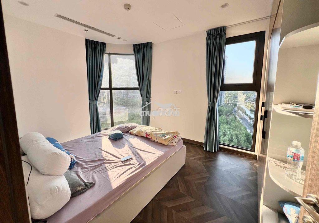 Chủ bán gấp 2pn 80m2 beverly căn góc vinhomes grand park - 2