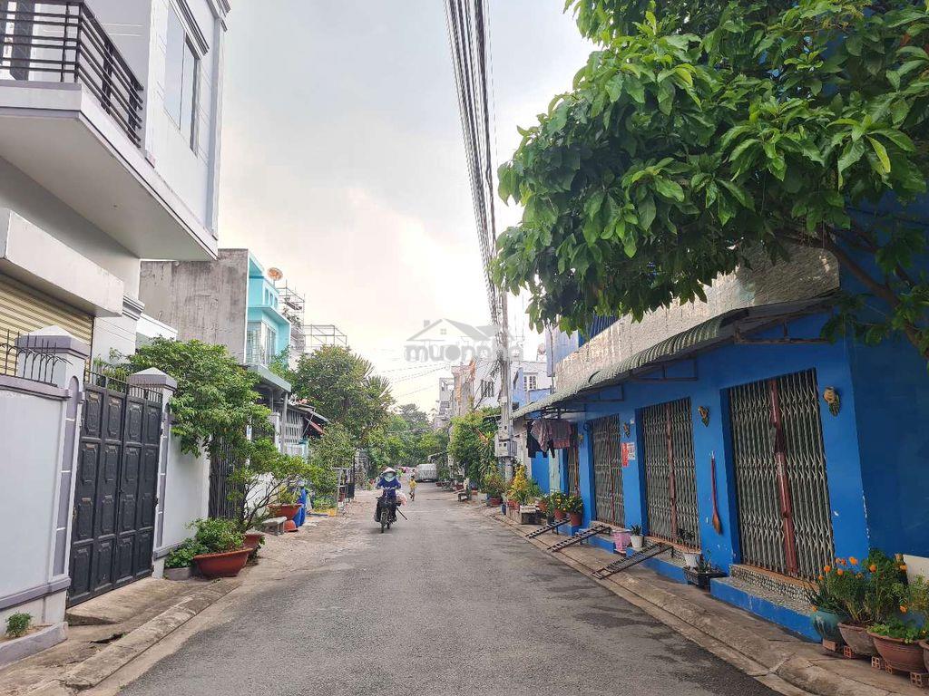 Cho thuê nhà mini 1 trệt 1 lầu - 4