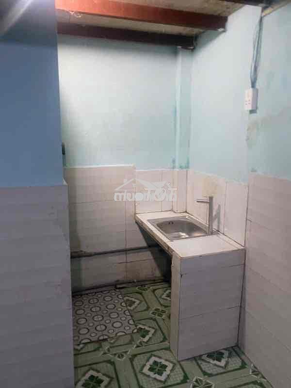 Khu trọ giá rẻ - 2