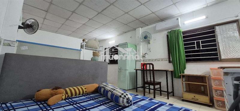 Cho thuê căn hộ dịch vụ siêu rẻ 40m², 4tr500. lối đi riêng, giờ tự do