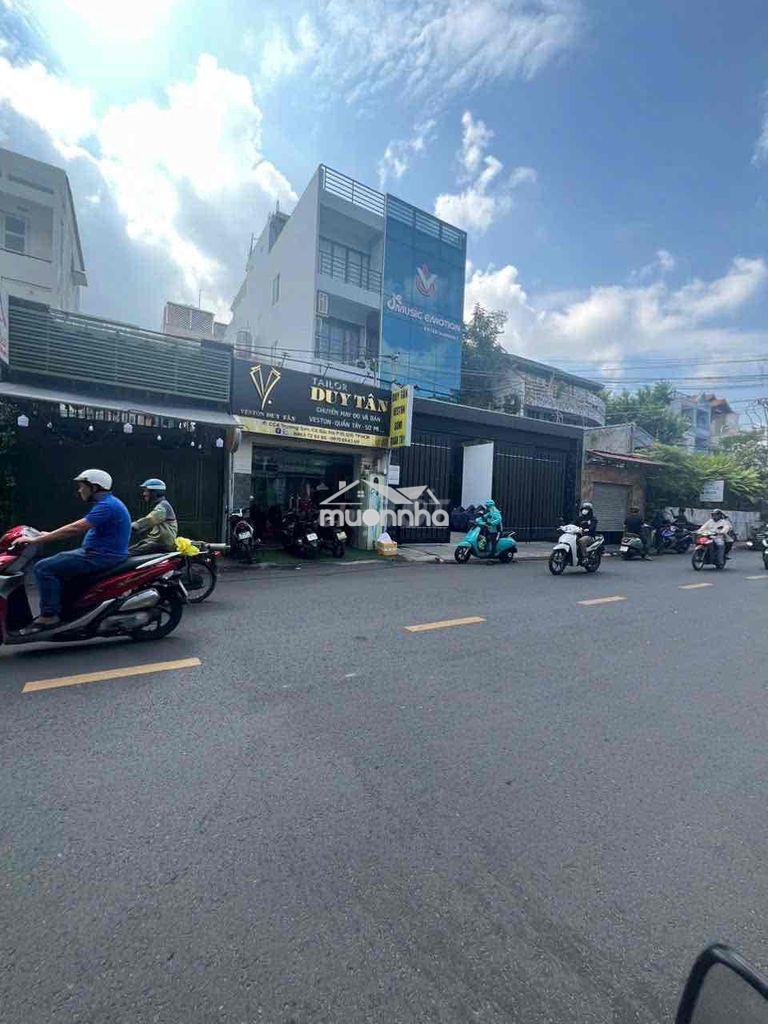 Mặt tiền  𝐓𝐑𝐔ờ𝐍𝐆 𝐒ơ𝐍 p15 quận 10 - 2
