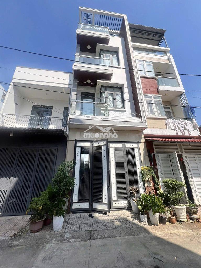 ⛔ Cho thuê nhà 3 tầng 4pn - hẻm 18 hoàng hữu nam - quận 9 