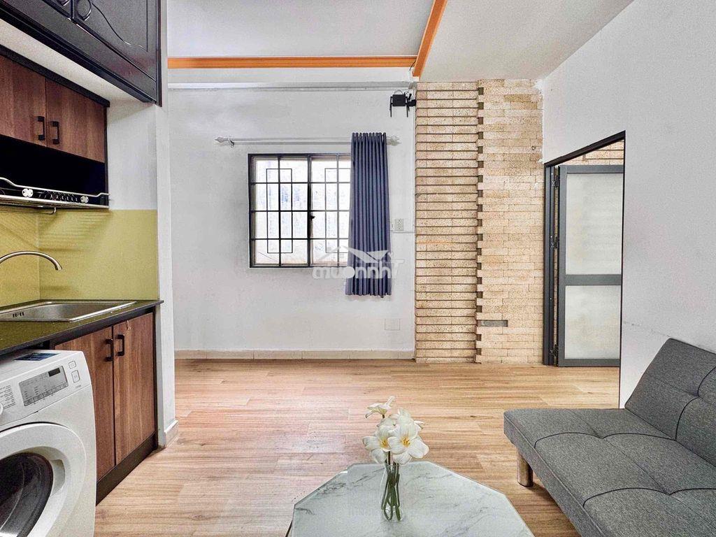 Phòng ban công tách bếp khu lăng cha cả - 2