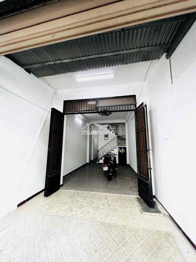 Cho thuê nhà nguyên căn hẻm xe tải p11 gò vấp
