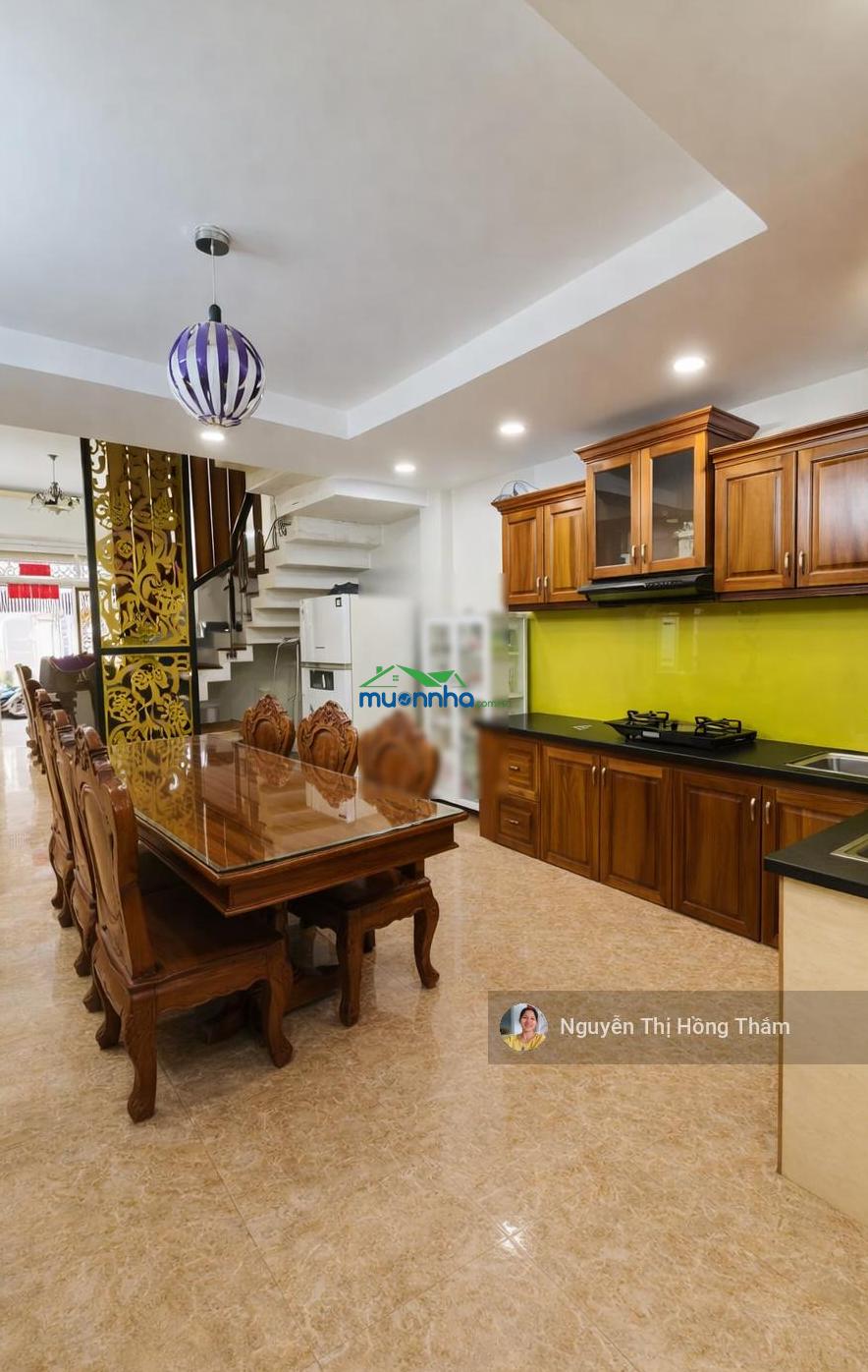 Hxh phan anh tân phú, 4m x17m x 4 tầng, gần coopmart hoà bình chỉ 8.8 tỷ. - 2