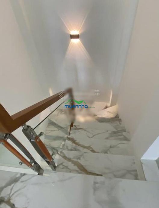 Nhà an dương vương quận 5 hẻm đẹp sáng dt 48m2 bề ngang 5m kc 3 lầu shr ở thích chỉ 11 tỷ