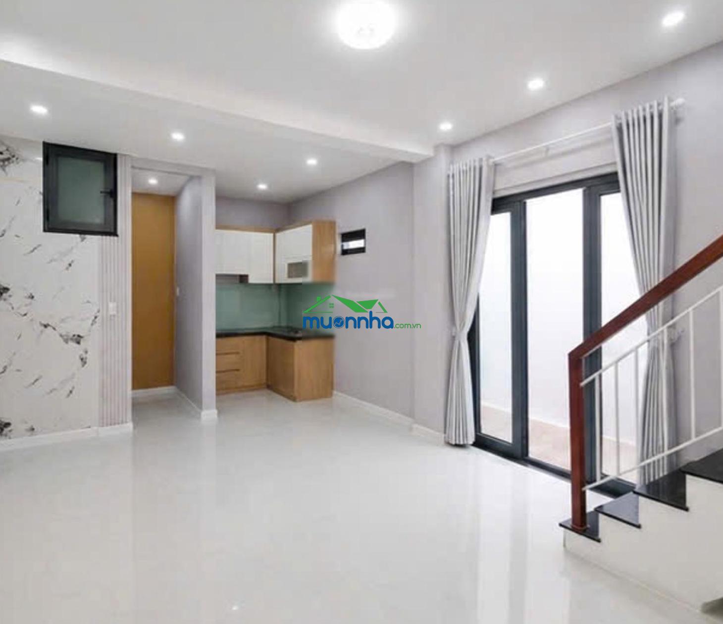 Nhà nhỏ đủ công năng - ngay vườn ươm bến xe buýt hiệp thành ~ 30m² - 2 tầng - giá 2 tỷ nhỉnh tl - 4