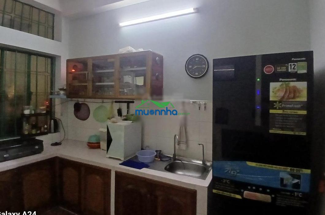 Nhà 5 lầu hxh nguyễn hữu cầu p tân định quận 1 dt 58m2 kinh doanh & ở shr chỉ 18.6 tỷ ctl