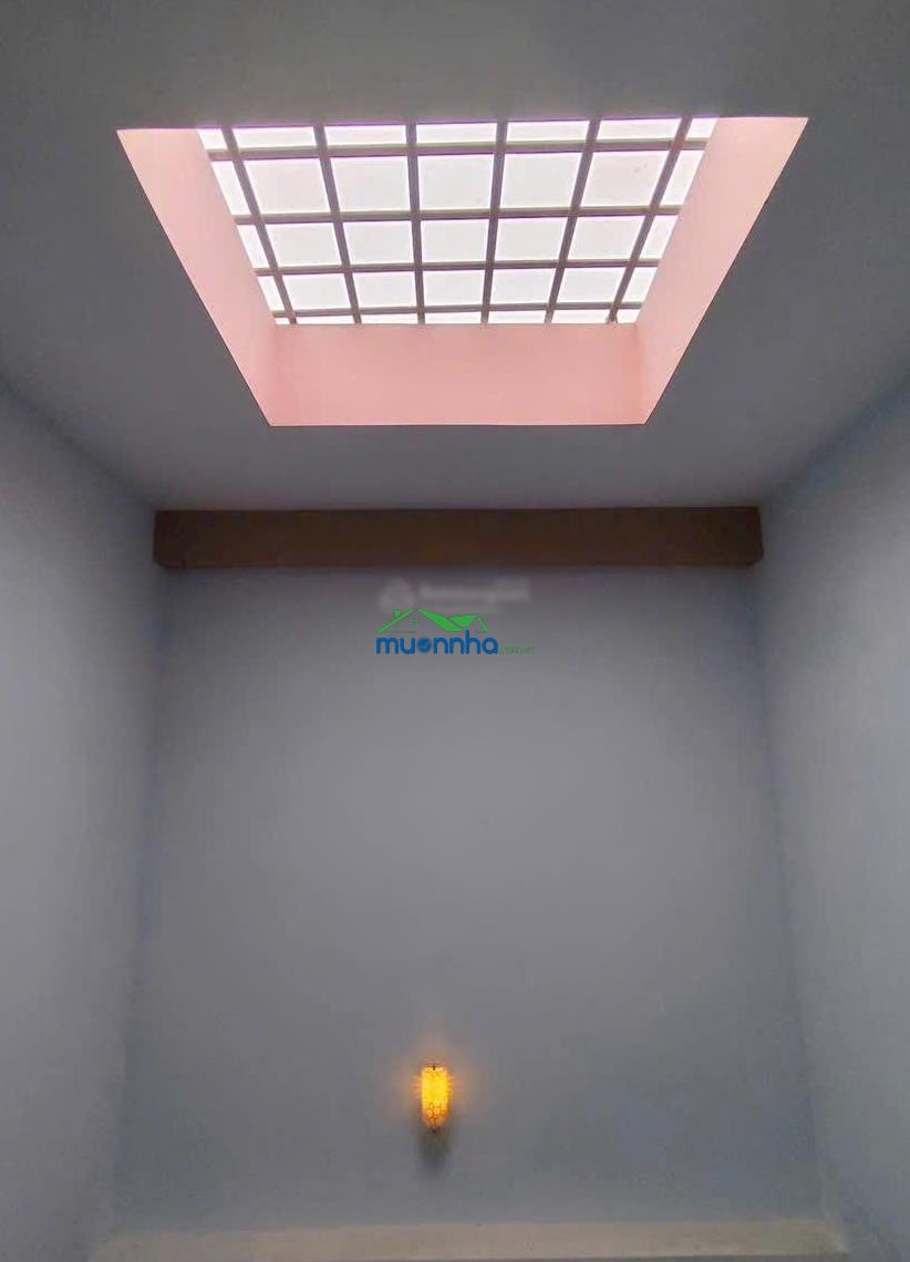 Hh1% nhà 3 tầng shr hẻm xe hơi tránh gần chợ đường tx52- diện tích 56m²- giá chỉ 4,49 tỷ còn bớt