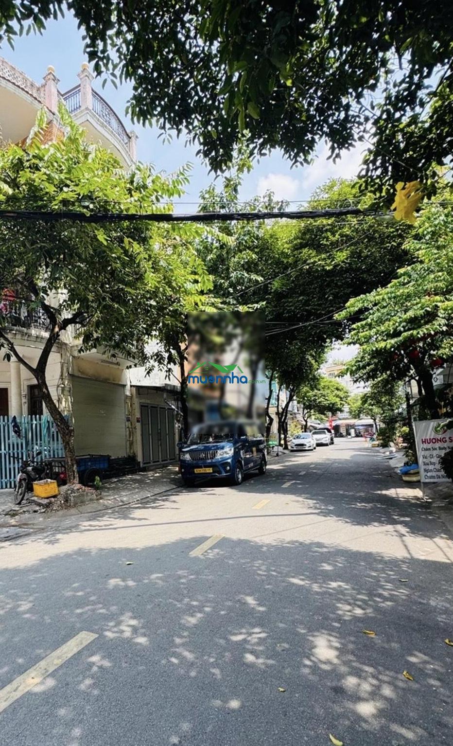 Nhà gần mặt tiền an dương vương - tên lửa - 5 tầng - hẻm 8m - vị trí đẹp - chỉ 6 tỷ hơn (còn tl) - 3
