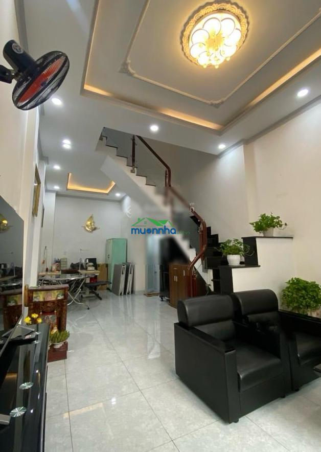 Nhà gần mặt tiền an dương vương - tên lửa - 5 tầng - hẻm 8m - vị trí đẹp - chỉ 6 tỷ hơn (còn tl)