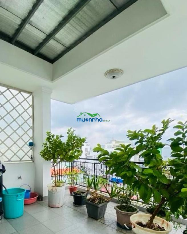 Nhà gần mặt tiền an dương vương - tên lửa - 5 tầng - hẻm 8m - vị trí đẹp - chỉ 6 tỷ hơn (còn tl) - 4