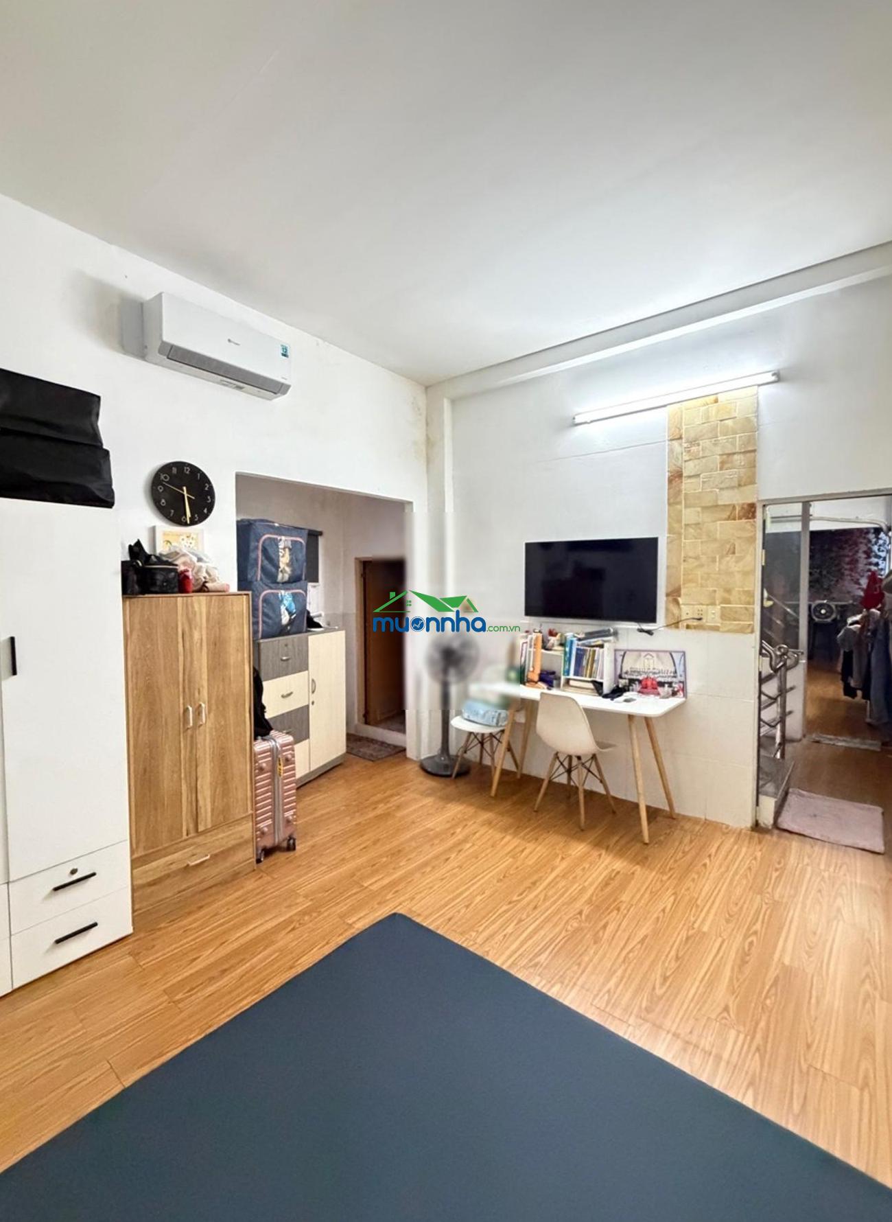 Bán nr 198/ phan văn trị, 6,7 tỷ, 53m2, 4pn, 3wc, bình thạnh