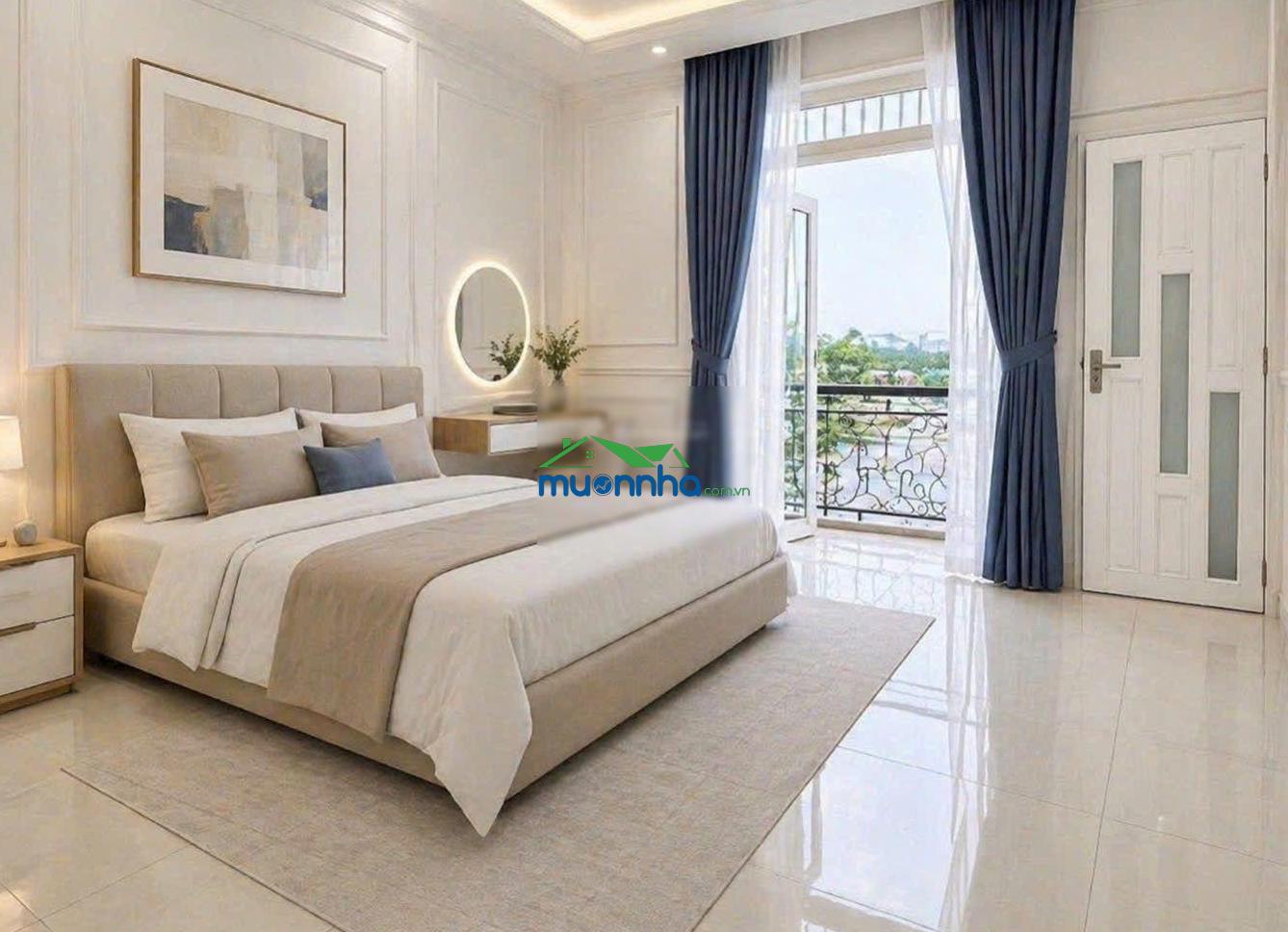 Ngay khu dân cư lê thành - nhà 3 tầng an dương vương - 97m2 - ngang khủng 8m - chỉ 9.5 tỷ