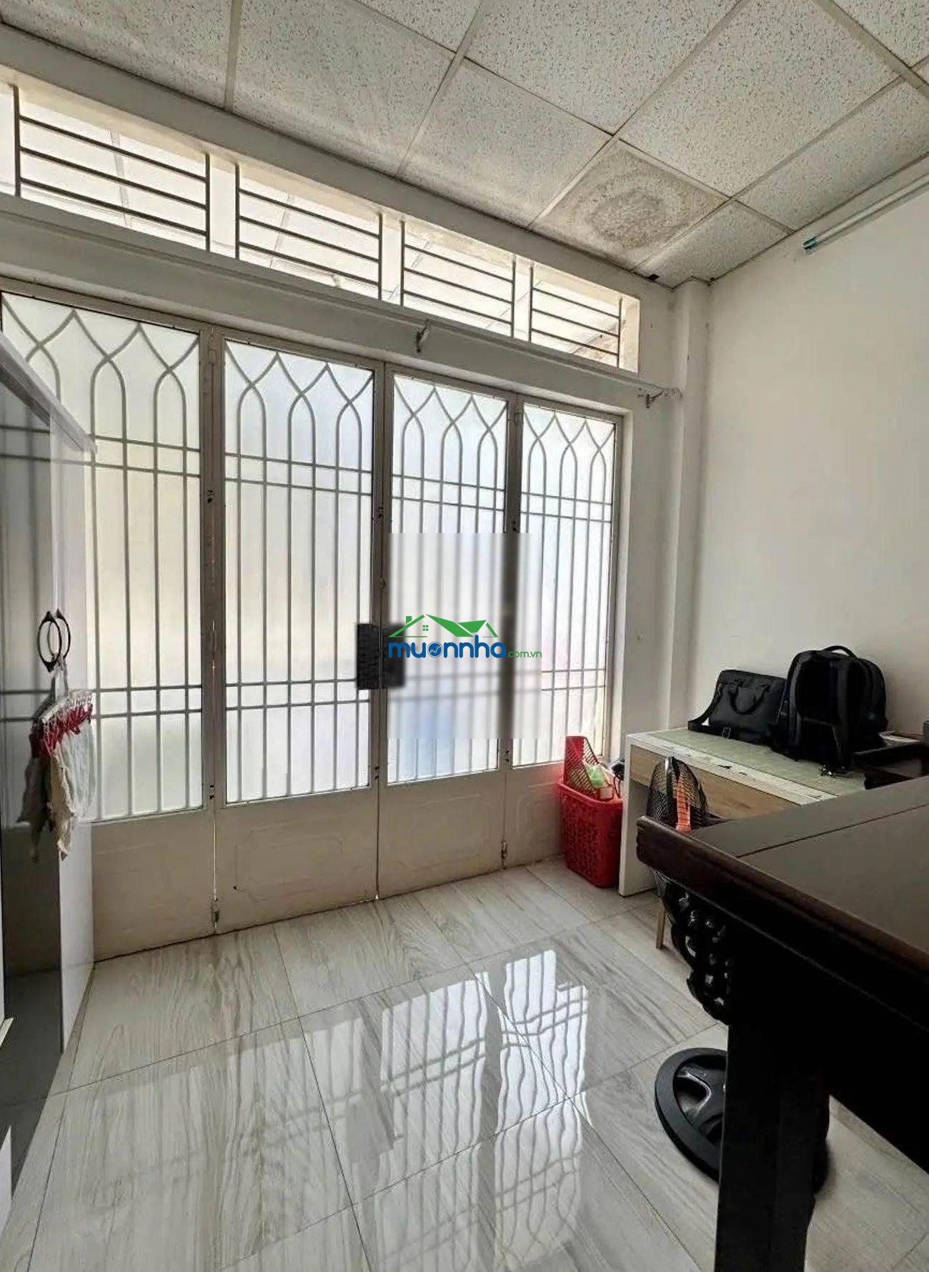 Tân bình $$ 5.6 tl bán nhà thiên phước dt:30 m2( 3.4 8.8) hẻm xe hơi gần mặt tiền lý thư - 3