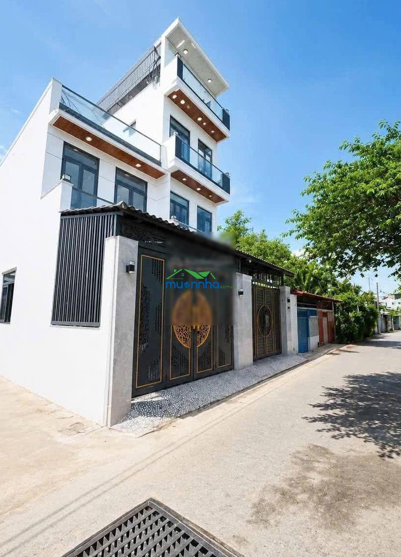 Nhà mới đẹp long lanh - vừa ở vừa kinh doanh - chỉ 5.7 tỷ_ hàng hiếm huỳnh tấn phát _ gần kdc - 3