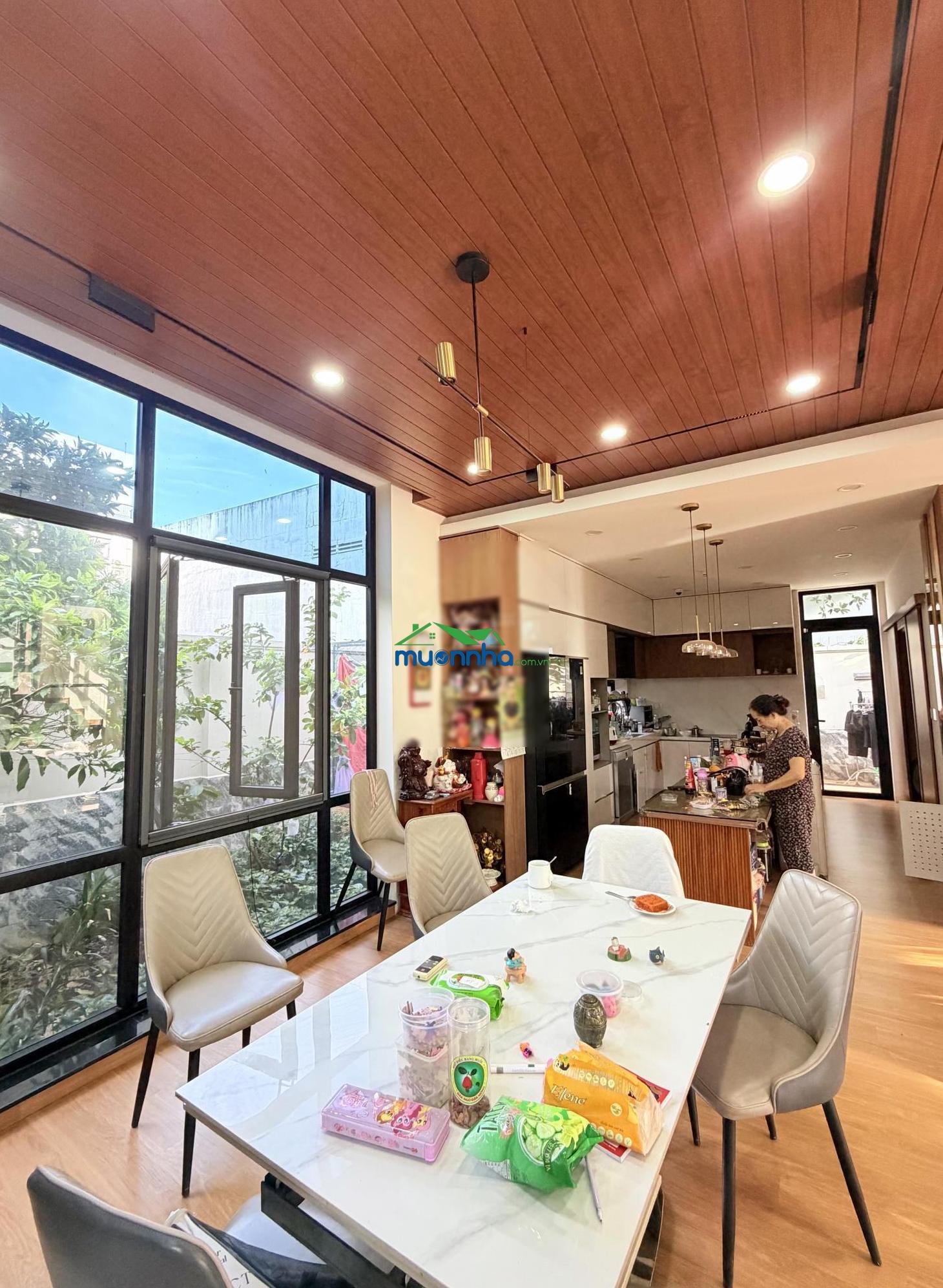 Bán nhà 3 lầu khu dân cư cực vip ngay sát vạn phúc - 3