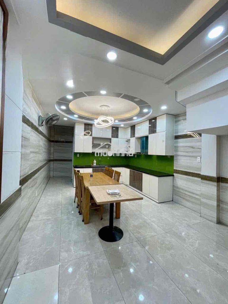 💎 💎 💎 Xe hơi ngủ trong nhà 4pn 5wc sẵn nội thất cơ bản lê đức thọ gv - 3
