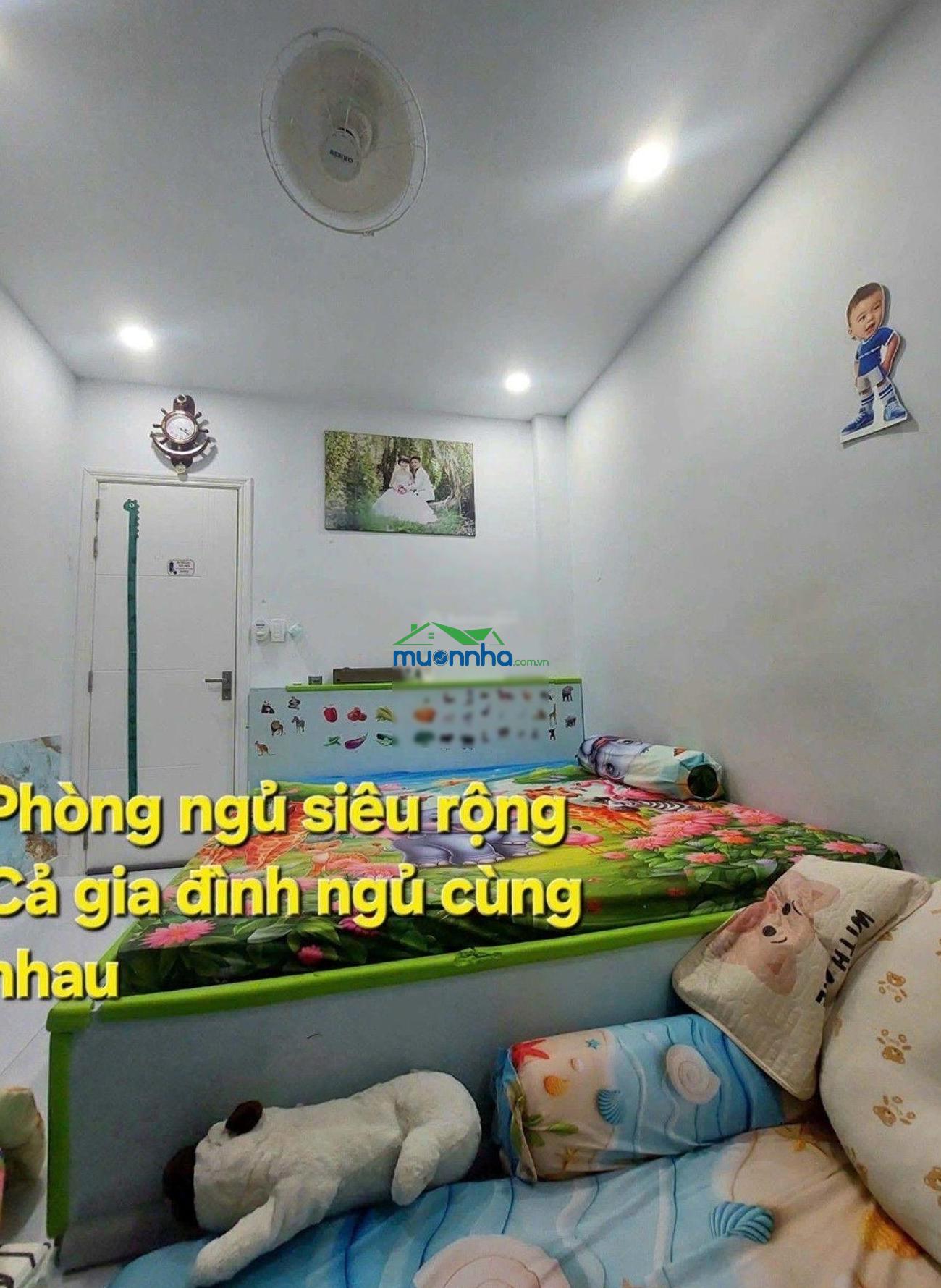 Bán nhà đẹp full nội thất tân sơn - tân bình 32m² chỉ hơn 3 tỷ ở ngay hẻm 3m - 3