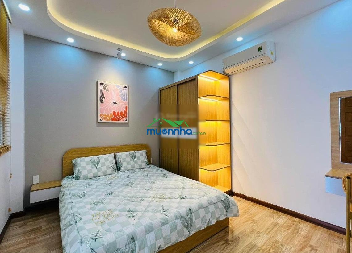 Bán nhà mt đường 7m nhựa, 4x15m, 4 tầng, shr, giá 6,2 tỷ, quận bình tân - 3
