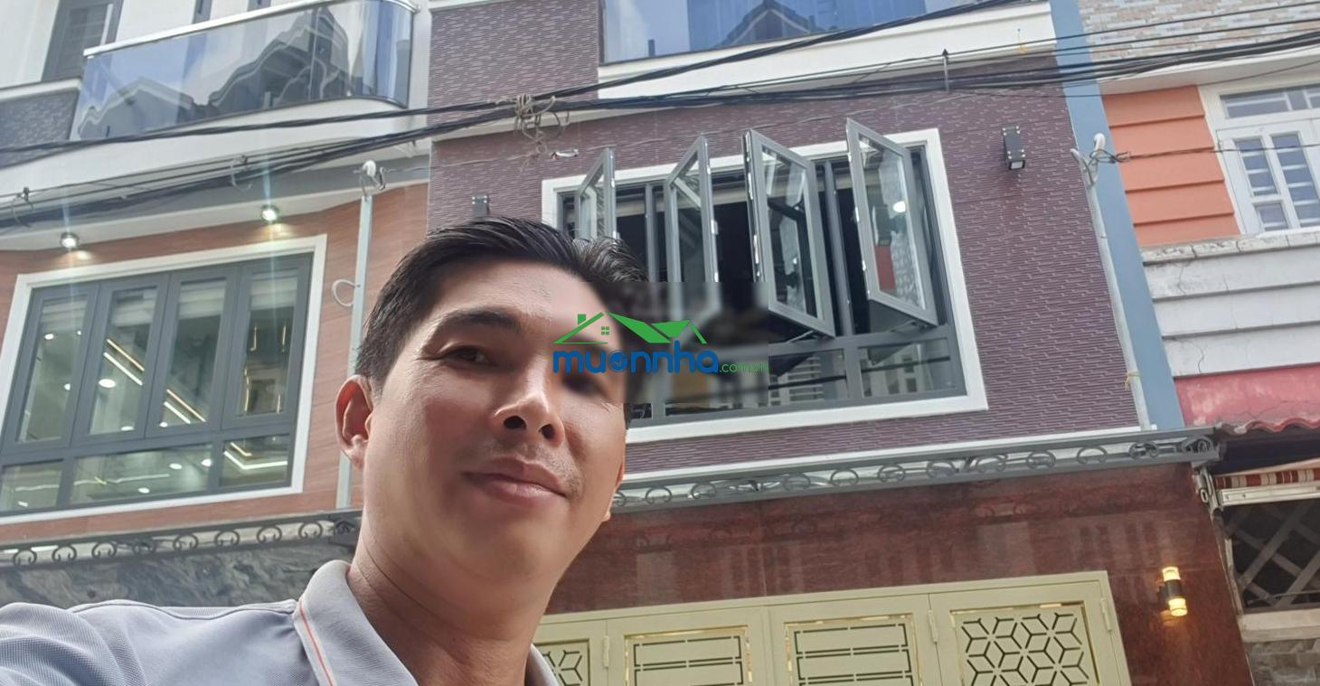 Nhà mới 5 tầng, lê văn quới, hẻm 7m, 7 tỷ 750, full nội thất cao cấp, shr, hđ, công chứng ngay. - 4