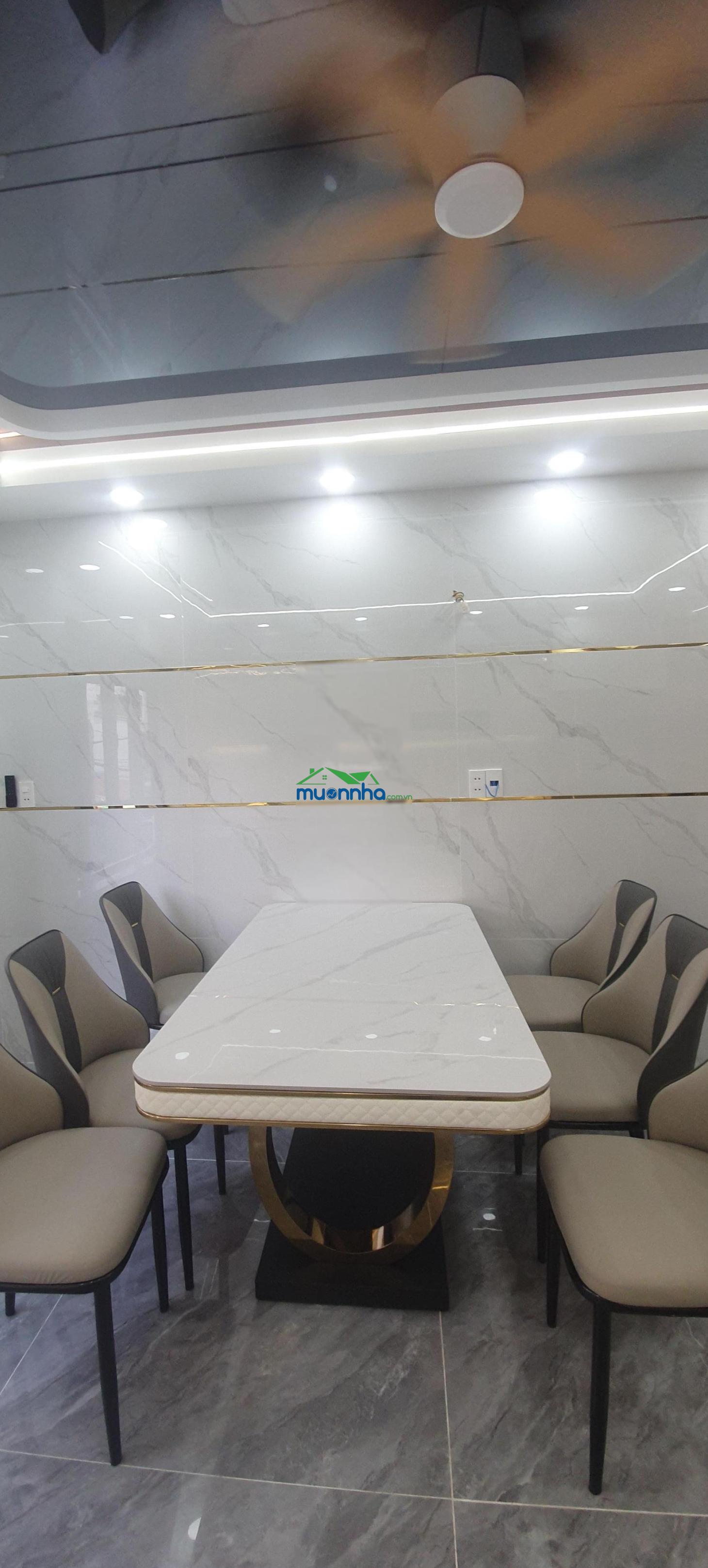 Nhà mới 5 tầng, lê văn quới, hẻm 7m, 7 tỷ 750, full nội thất cao cấp, shr, hđ, công chứng ngay. - 3