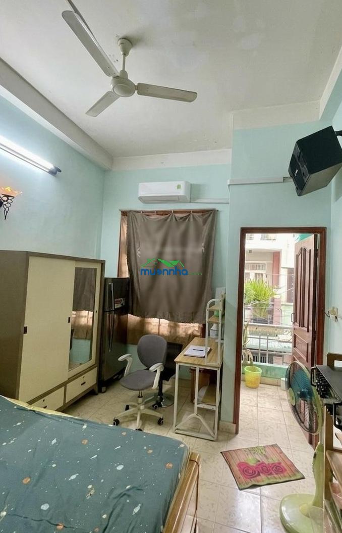 64,5m² - đồng xoài - tân bình - hẻm xe hơi thông hoàng hoa thám - khu ít nhà bán - nhỉnh 9đ - 2