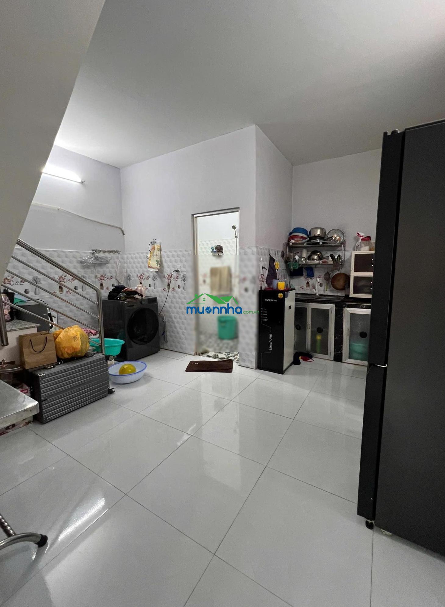 1.98 tỷ - hẻm xe tải - đặng thúc vịnh đông thạnh, hóc môn