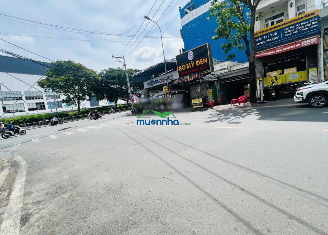 Bán nhà đường 20m tân kỳ tân quý đôi diện siêu thi aeon mall - 5,2mx18m - giá 16 tỷ - 2