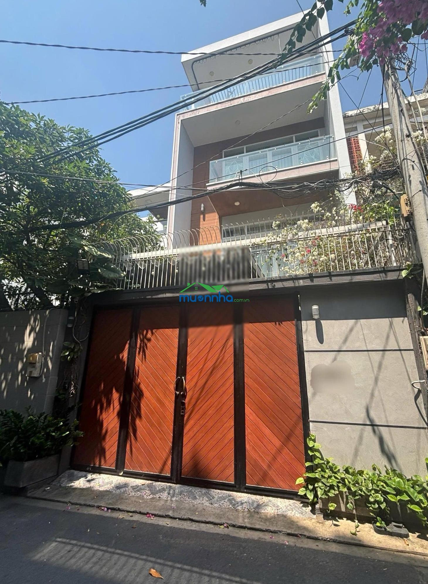 Bán nhà hxh 6m đặng văn ngữ. p10. quận phú nhuận. 6,2 x 17m. 1 trệt 3l. thang máy. giá 23,4 tỷ tl - 3